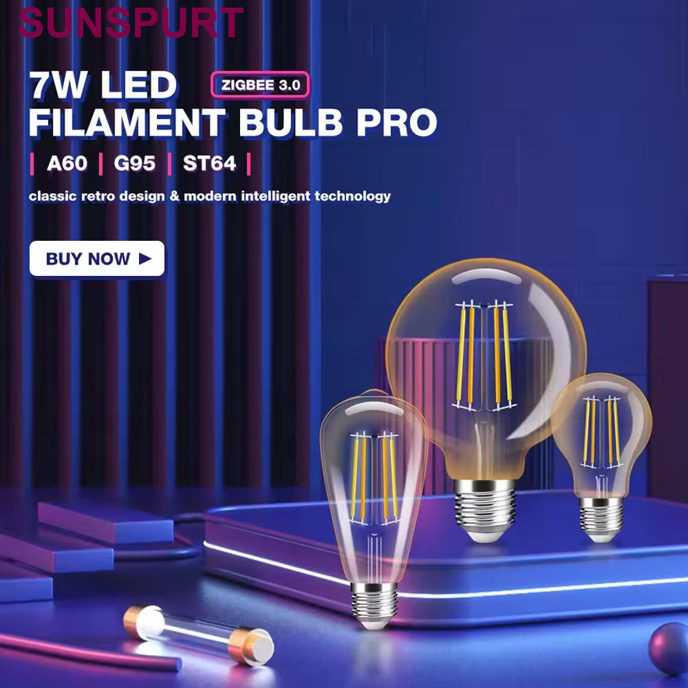 Home Decor App - 5ZIGBEE 3.0 Smart Home Gledopto Retro