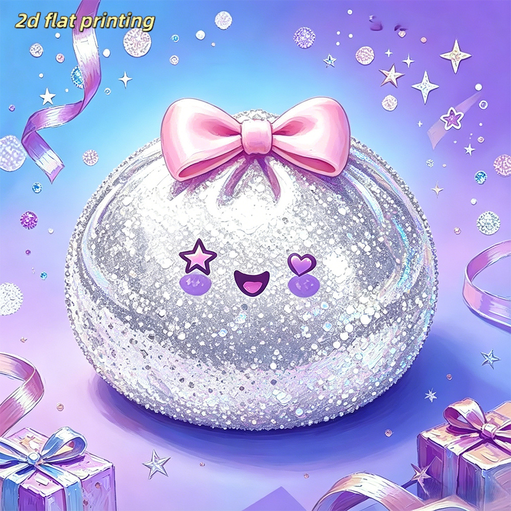 Home Decor Painting - New arrivals! Cute and shiny buns