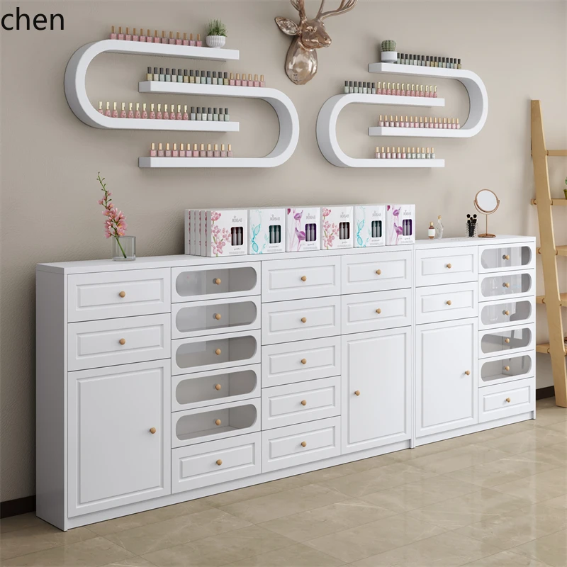 Home Decor In - W5.19 Display Floor Cabinet Storage Cabinet