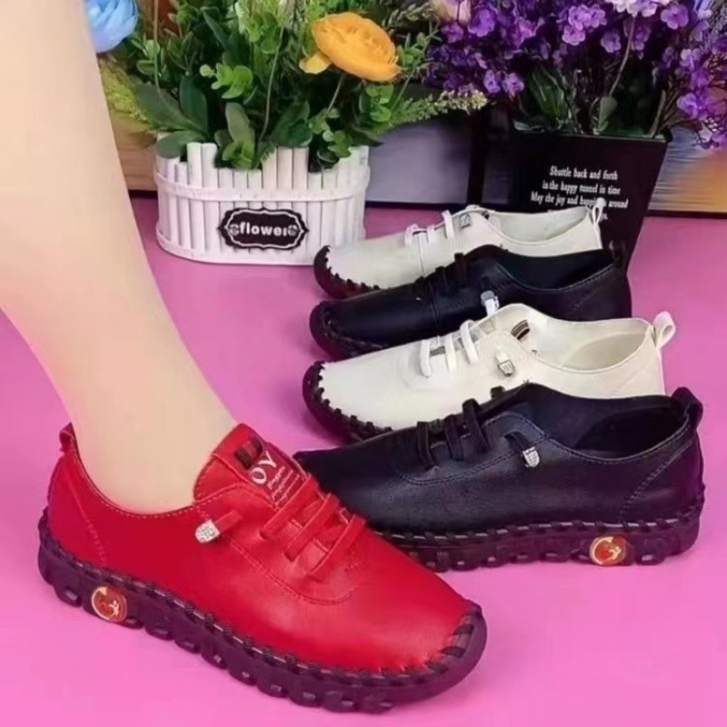 Home Decor Garden - Women Classic Flat Shoes Soft PU