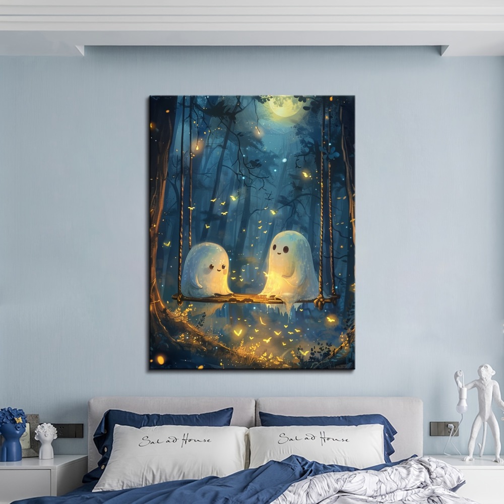 Home Decor Frames - 1.5 inch solid wood frame, cute