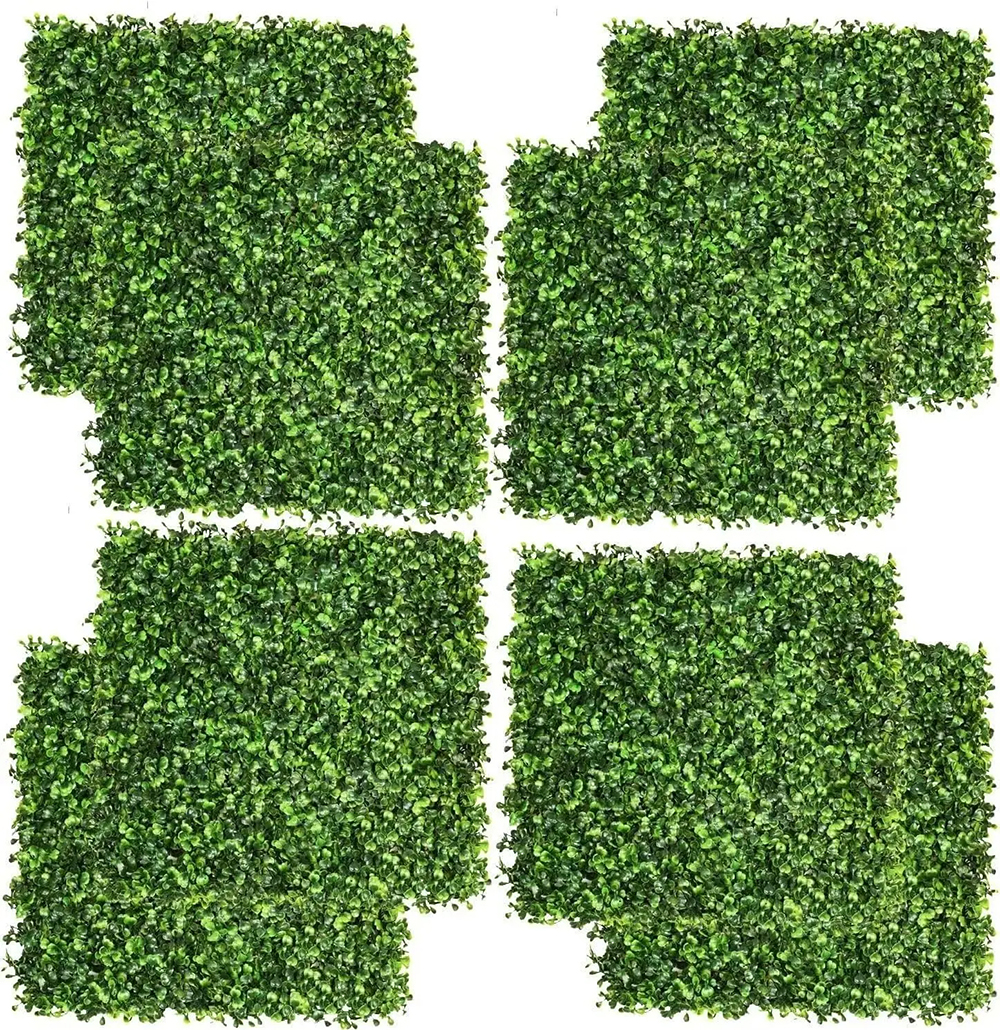 Victory Home Decor - 10 Pcs 25 CM Artificial Eucalyptus