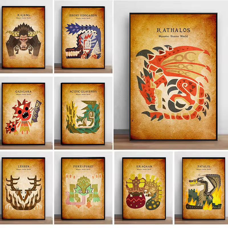 Japanese Game Animated Vintage - Home Decor Games Free reseña y precio