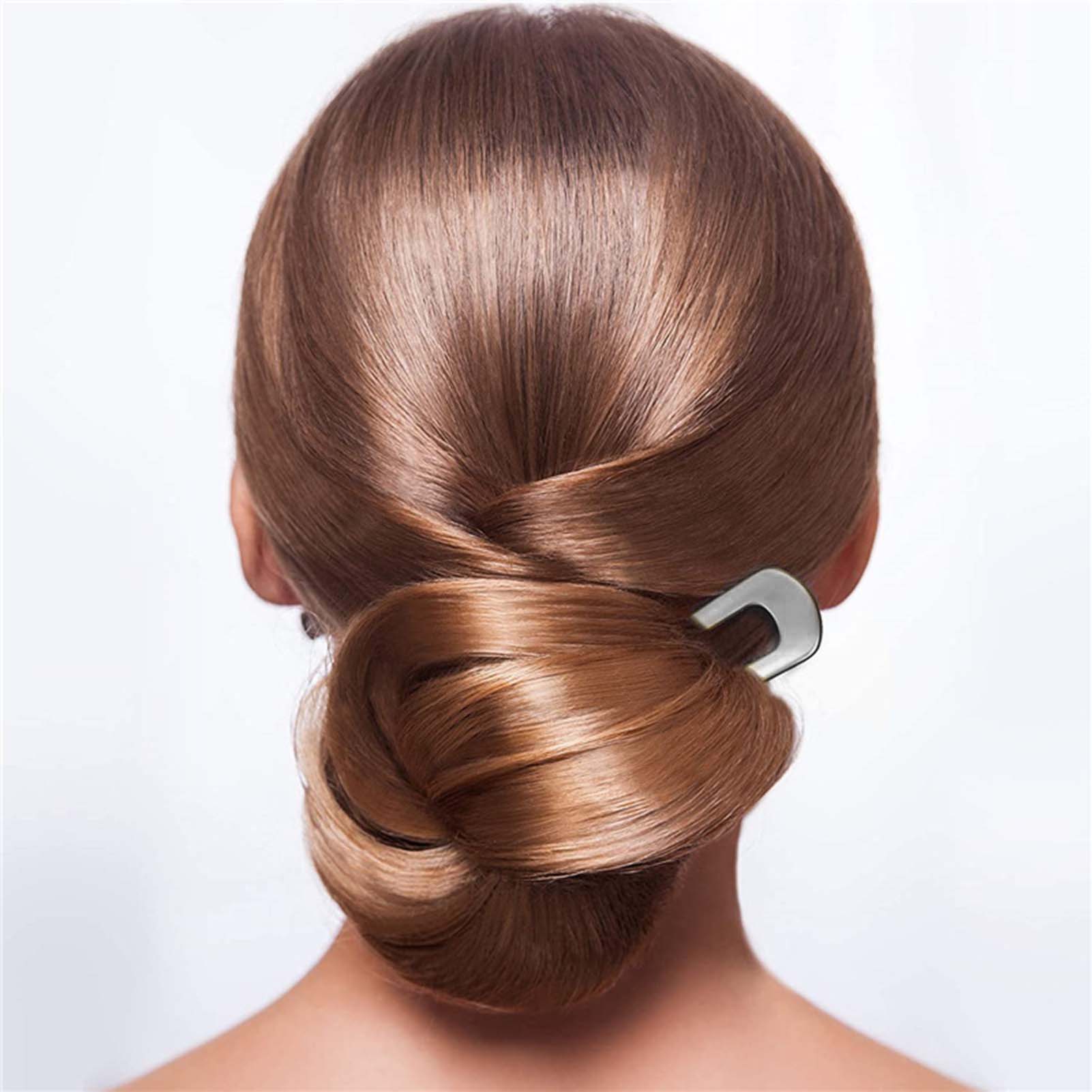 French U Shaped Hair Pins Vint - Home Decor Vintage reseña y precio