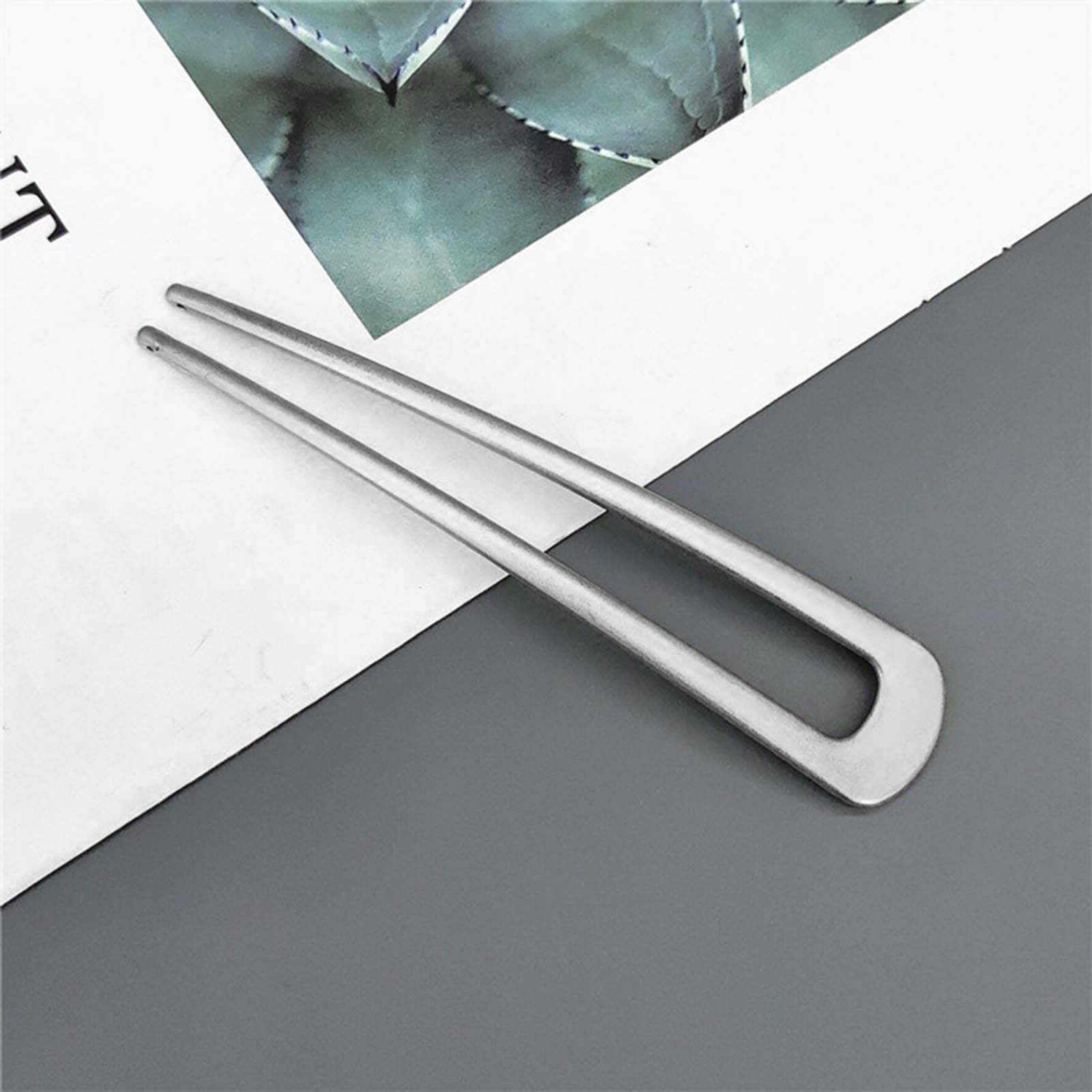 French U Shaped Hair Pins Vint - Home Decor Vintage reseña y precio