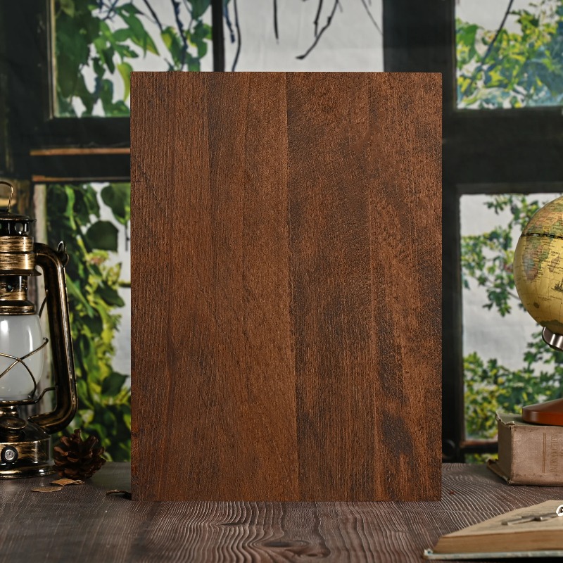 Vintage Solid Wood Carved Rose - Home Decor Vintage reseña y precio