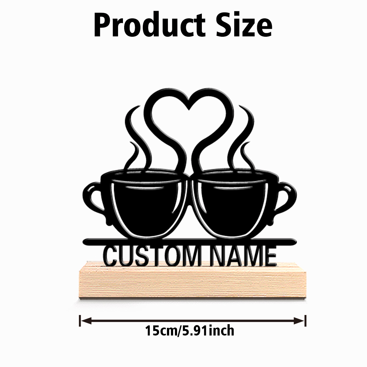 1pc Beauty Personalized Custom - Home Decor Vintage reseña y precio