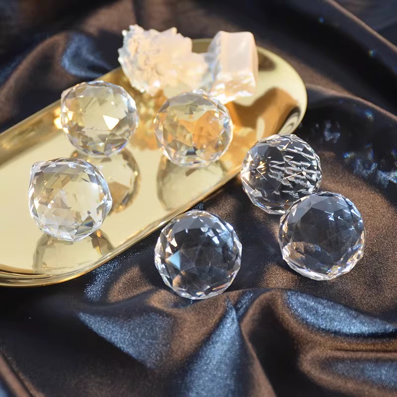 Crystal Ball Prism Sun Catcher - Crystal Sun Catcher reseña y precio