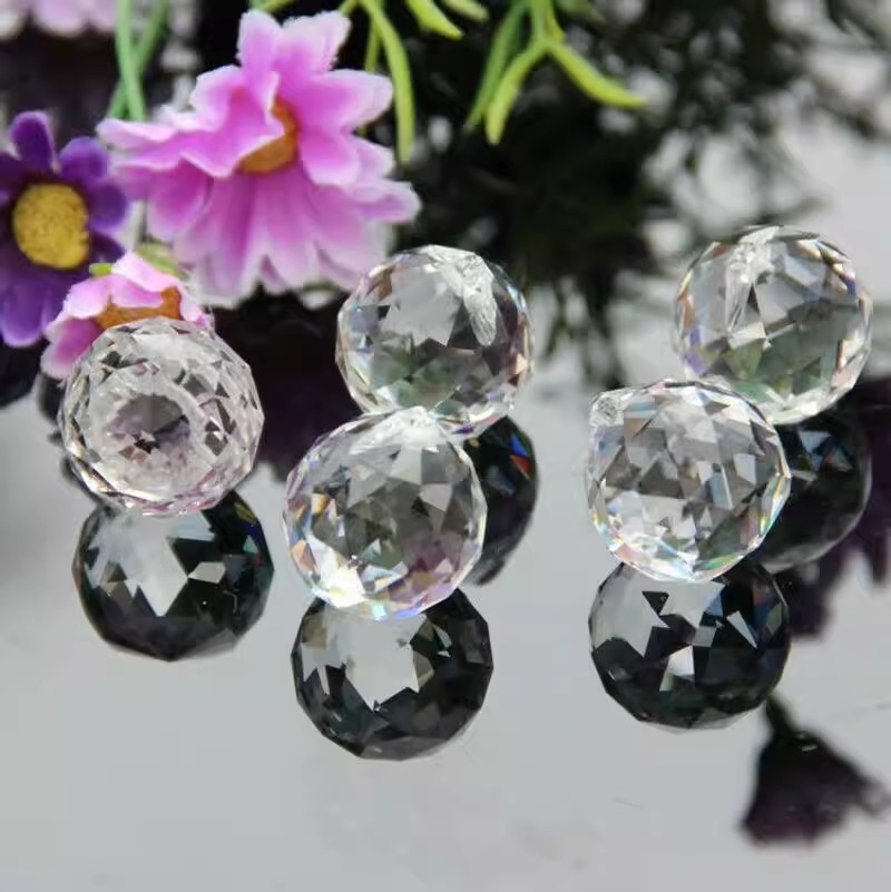Crystal Ball Prism Sun Catcher - Crystal Sun Catcher reseña y precio