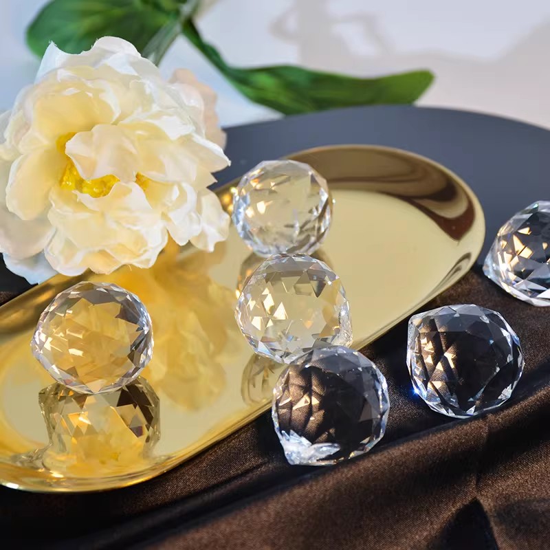 Crystal Ball Prism Sun Catcher - Crystal Sun Catcher reseña y precio