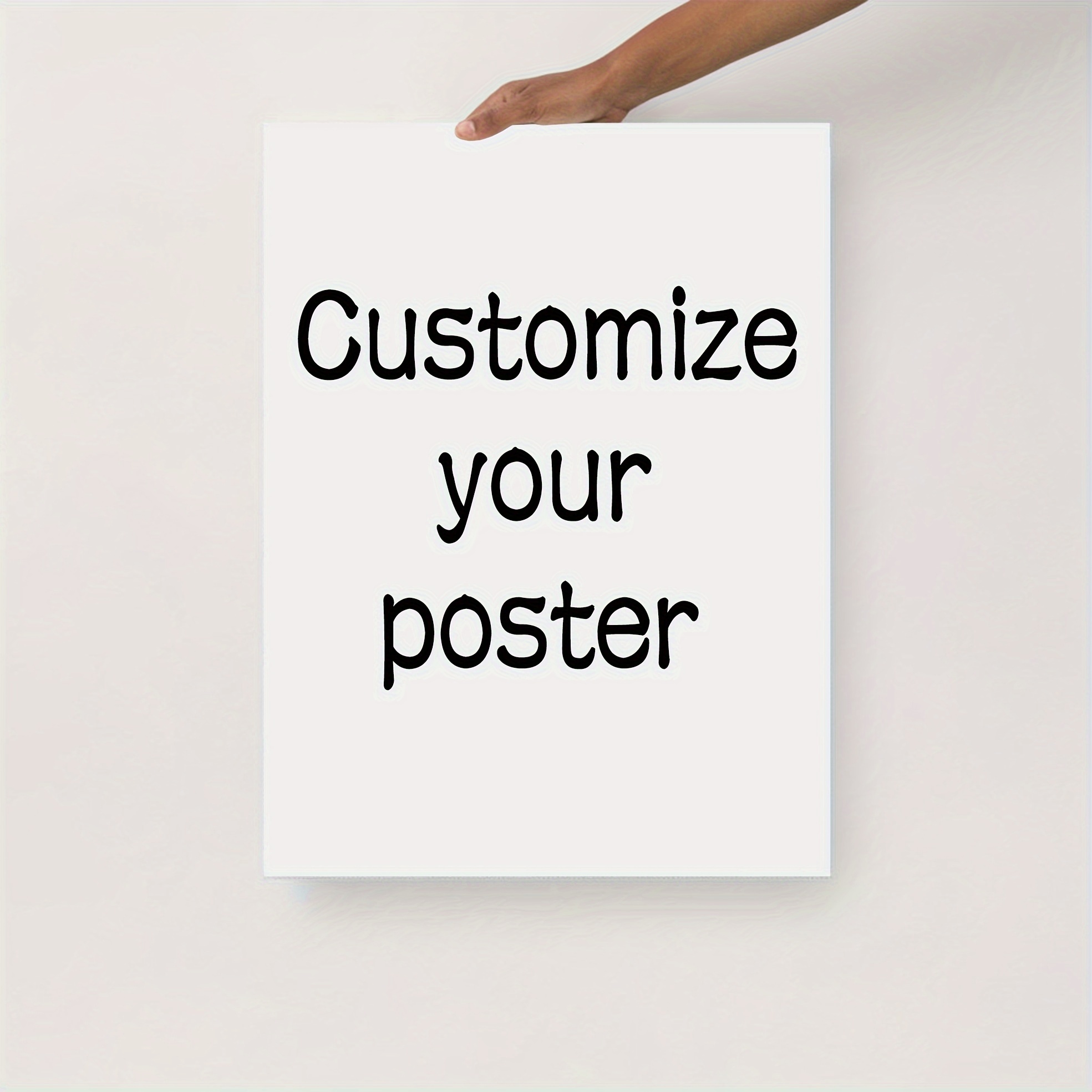 Custom Canvas Printing Persona - Home Decor Painting reseña y precio