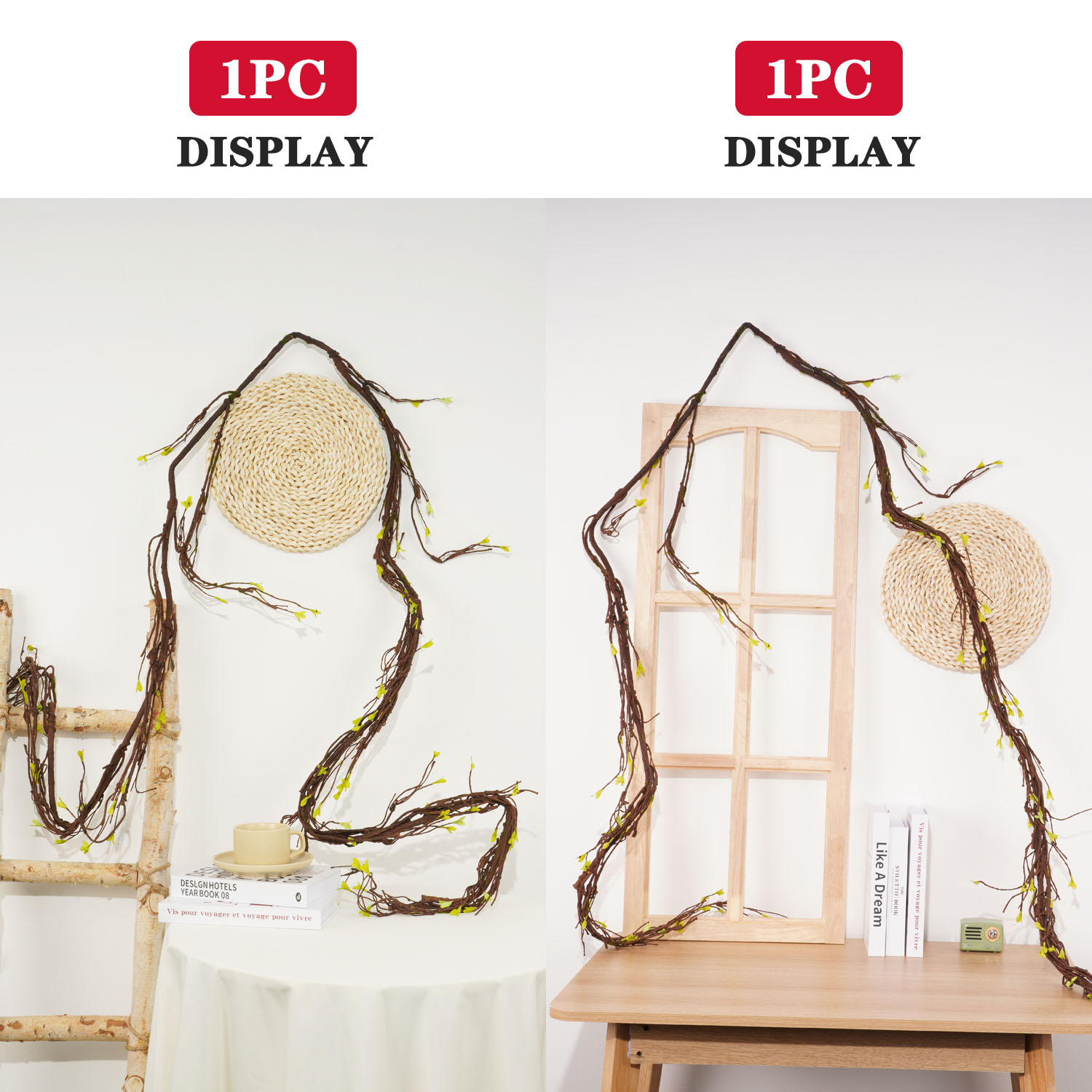 3m Artificial Fake Plants Tree - Victory Home Decor reseña y precio