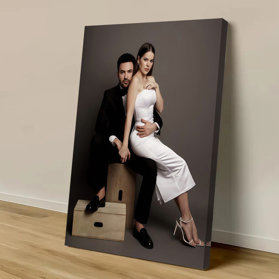 Custom Print Canvas Poster Ani - Home Decor Games Free reseña y precio