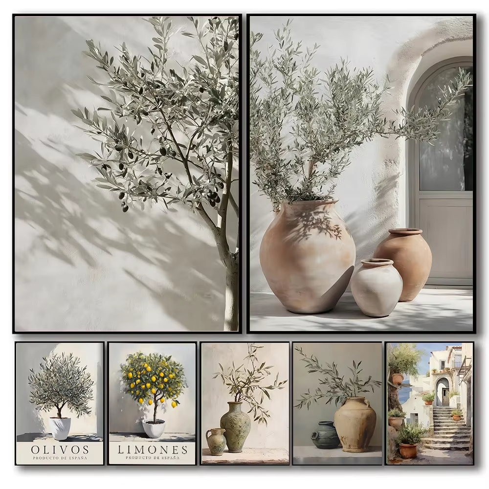 1PC Frameless Retro Elegant Ol - Home Decor Vase reseña y precio