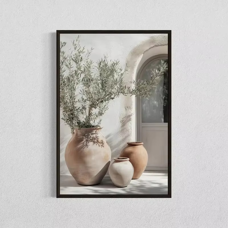 1PC Frameless Retro Elegant Ol - Home Decor Vase reseña y precio