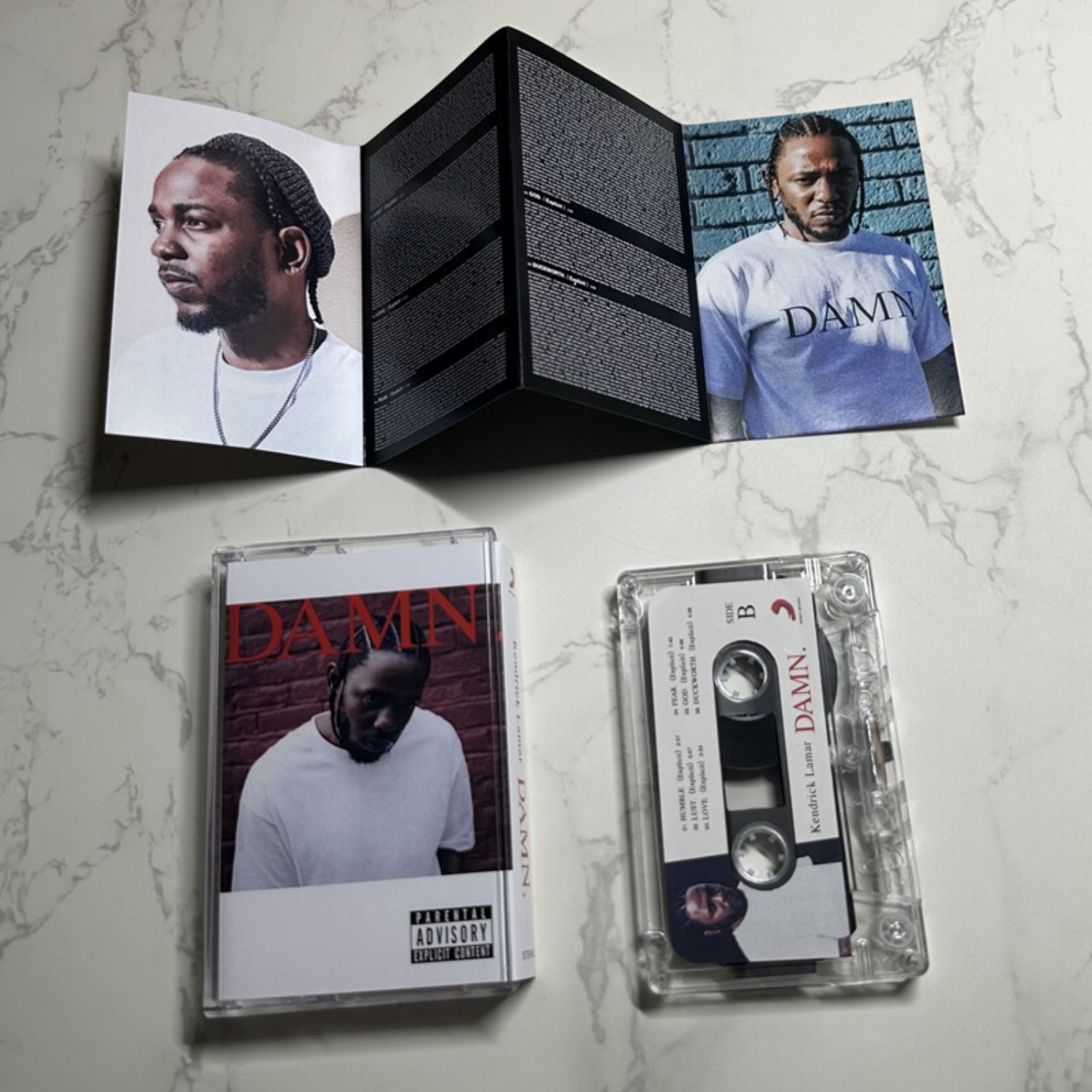 Kendrick Lamar DAMN. Conscious - Home Decor Vintage reseña y precio