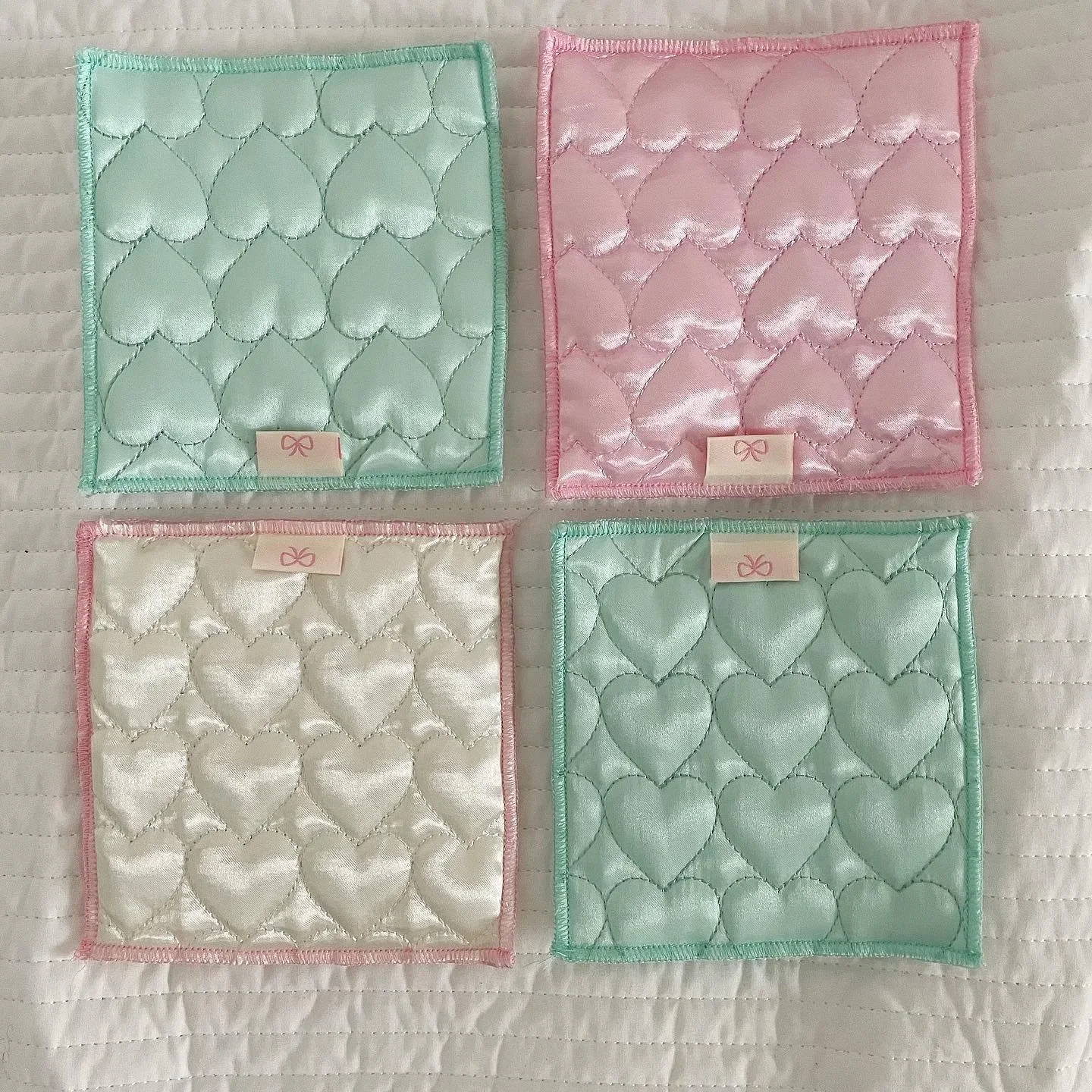 Korea Ins Style Satin Cotton S - Home Decor Korea reseña y precio