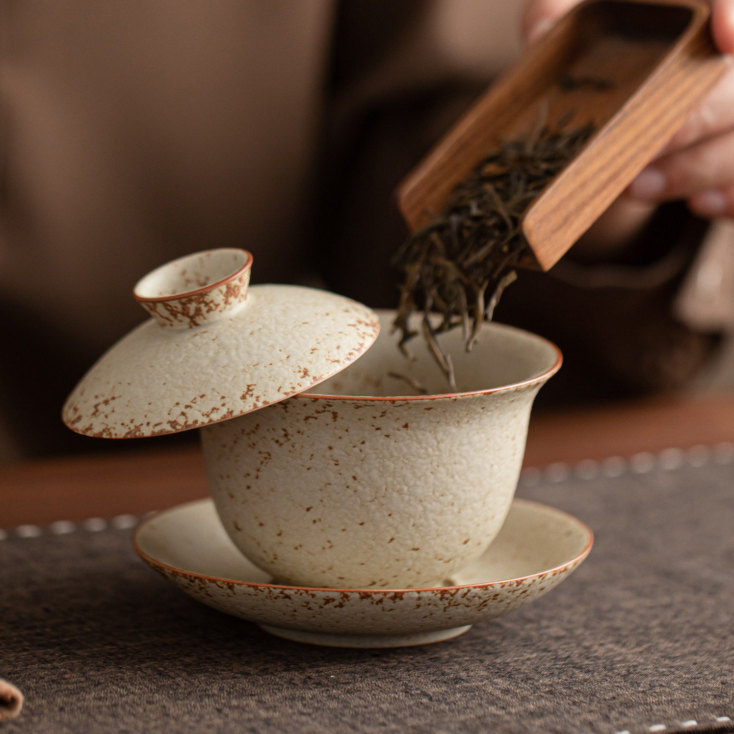 Firestone Red 3-in-1 Gaiwan La - Home Decor In reseña y precio