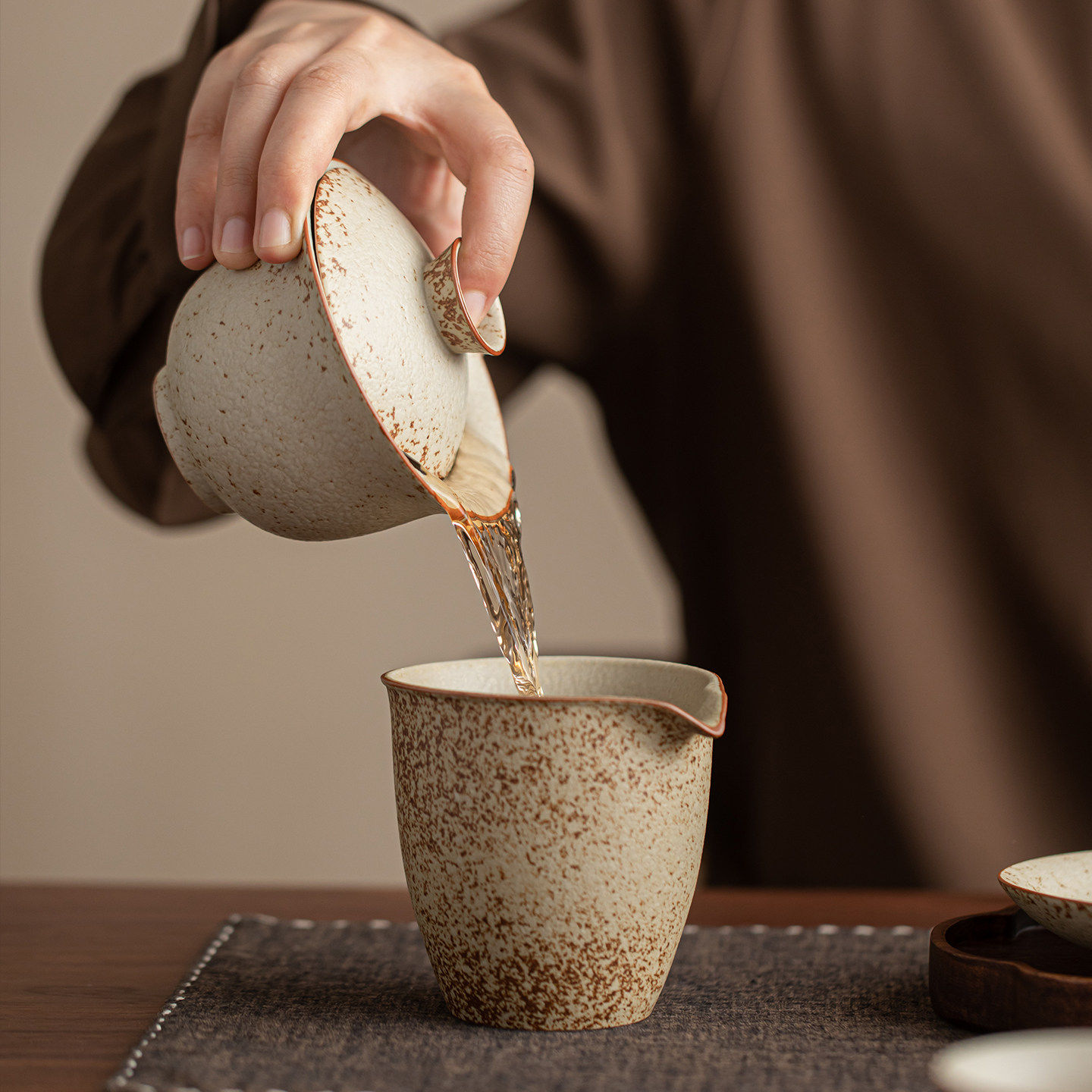 Firestone Red 3-in-1 Gaiwan La - Home Decor In reseña y precio