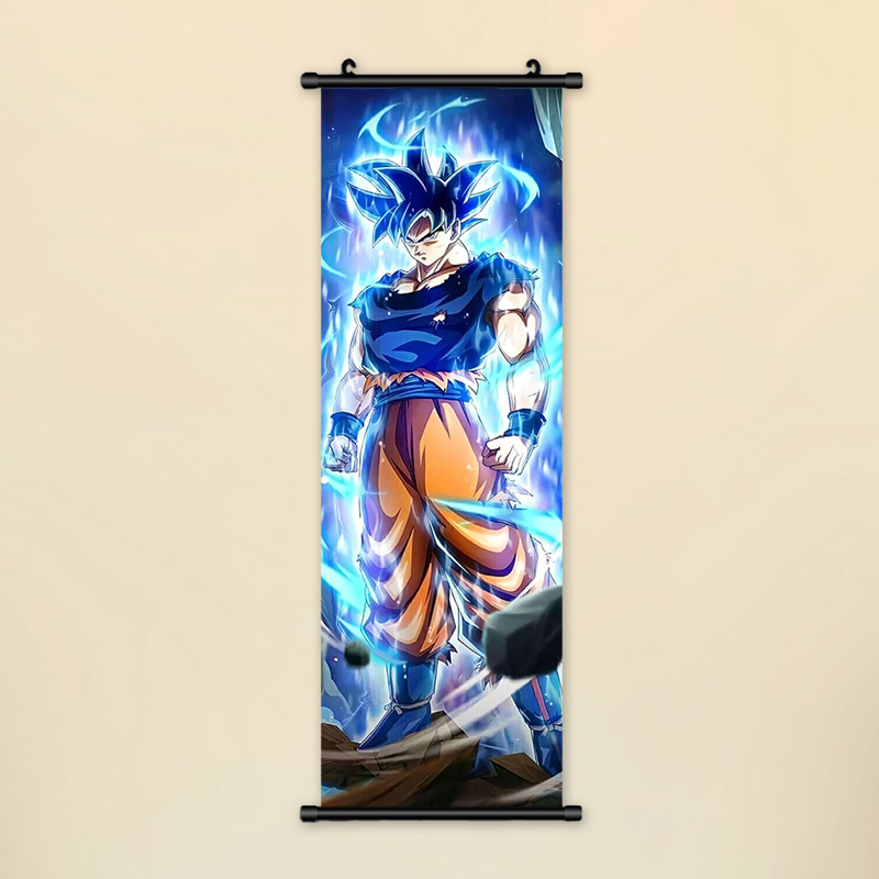 Dragon Ball Z Anime Peripheral - Home Decor Painting reseña y precio