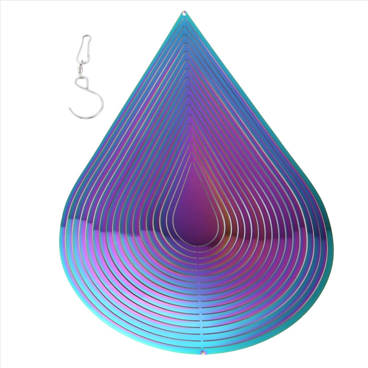 Wind Chimes Hanging Decoration - Home Decor Garden reseña y precio