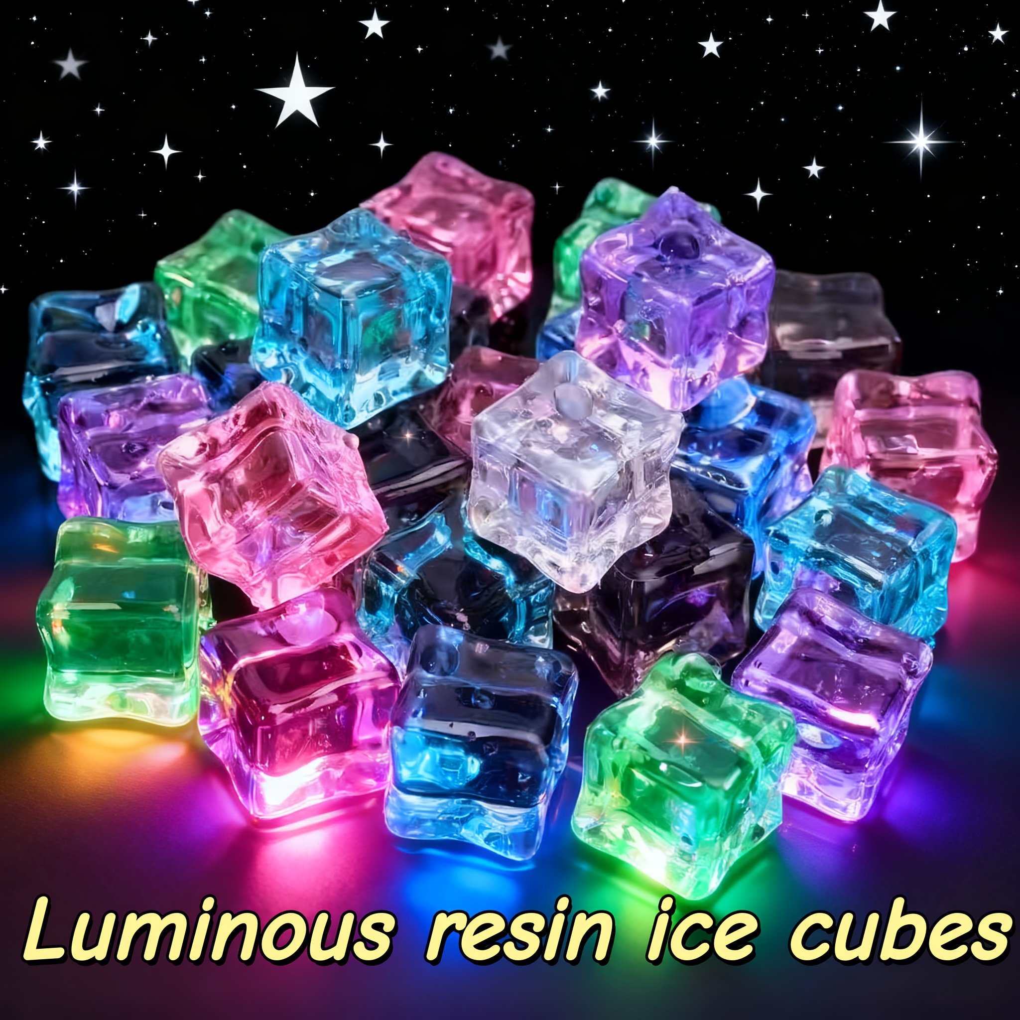 22 Glows in The Dark Luminous  - Home Decor Vase reseña y precio