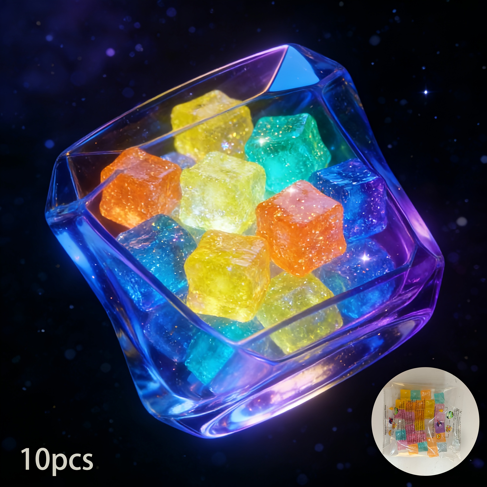 22 Glows in The Dark Luminous  - Home Decor Vase reseña y precio