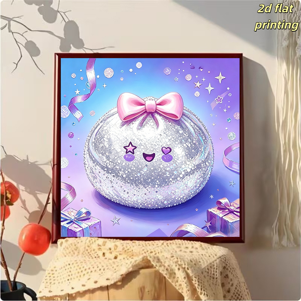 New arrivals! Cute and shiny b - Home Decor Painting reseña y precio