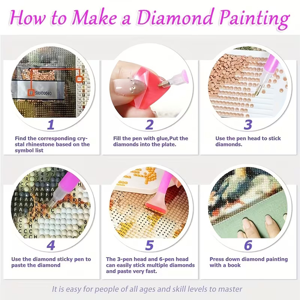 New arrivals! Cute and shiny b - Home Decor Painting reseña y precio