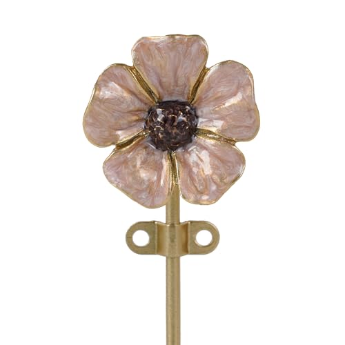 Five Decorative Flower-Shaped  - Home Decor Garden reseña y precio