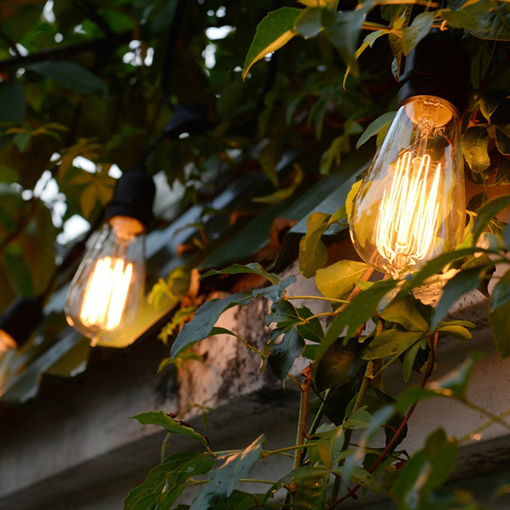 E27 Retro Edison Bulb 220V 40W - Home Decor Vintage reseña y precio
