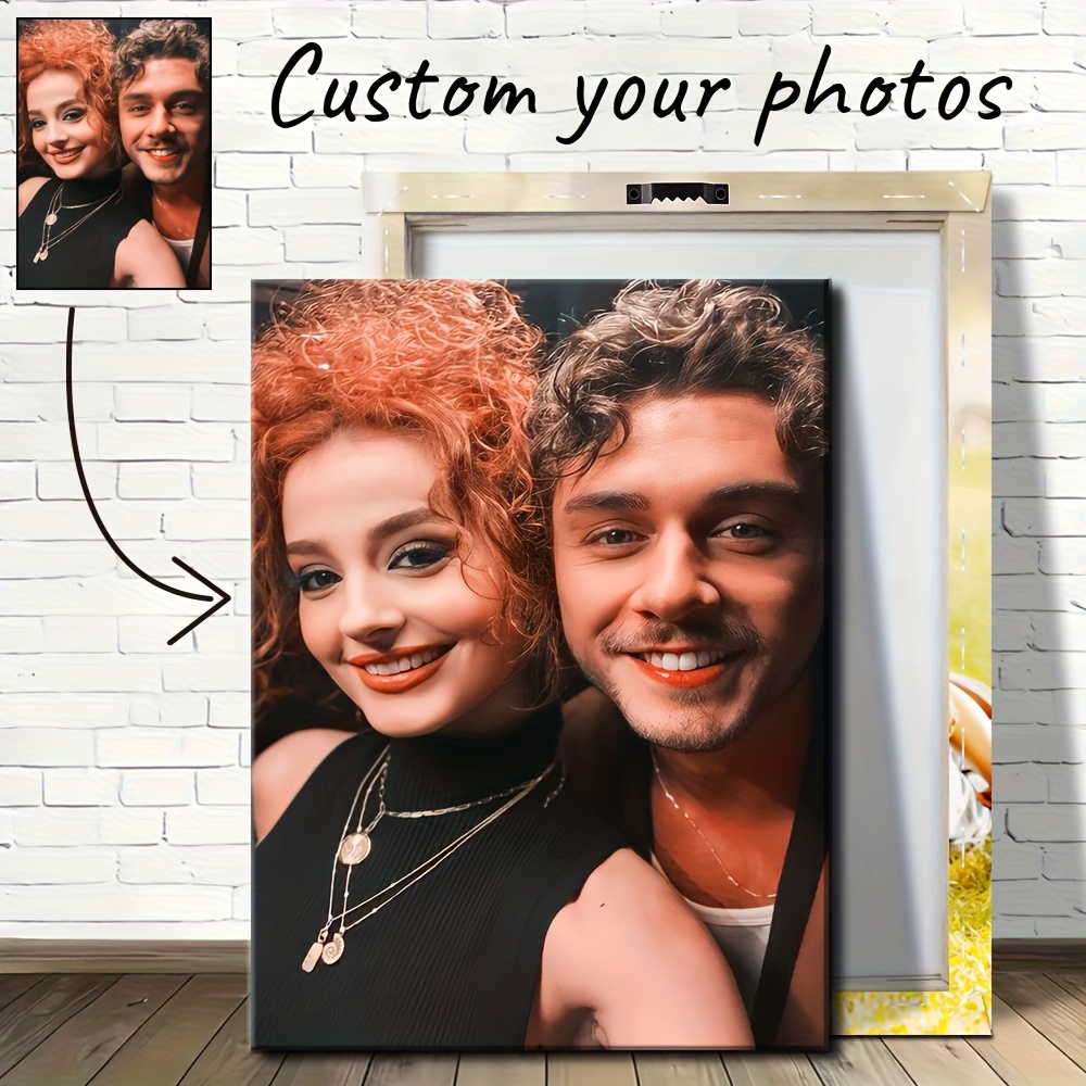 Custom Canvas Wall Art Framed  - Home Decor Frames reseña y precio