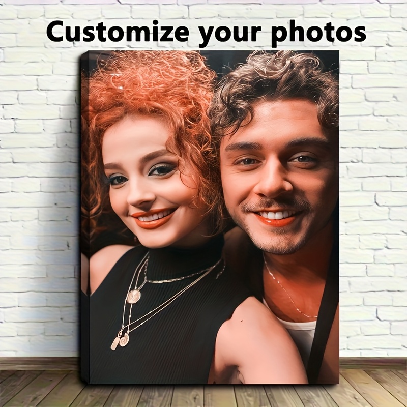 Custom Canvas Wall Art Framed  - Home Decor Frames reseña y precio