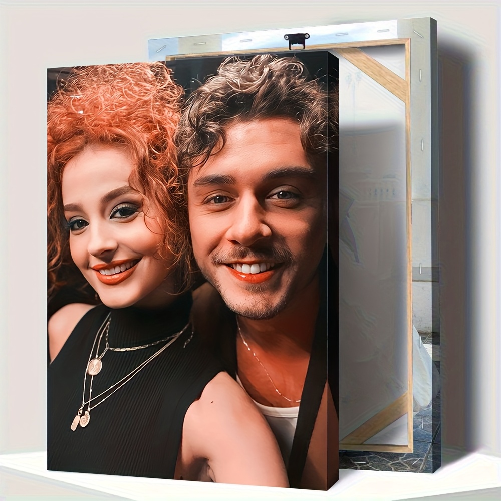Custom Canvas Wall Art Framed  - Home Decor Frames reseña y precio