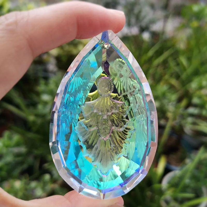 Color Crystal Prism Suncatcher - Crystal Sun Catcher reseña y precio