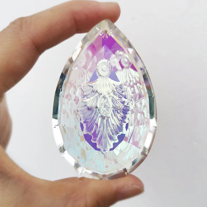 Color Crystal Prism Suncatcher - Crystal Sun Catcher reseña y precio