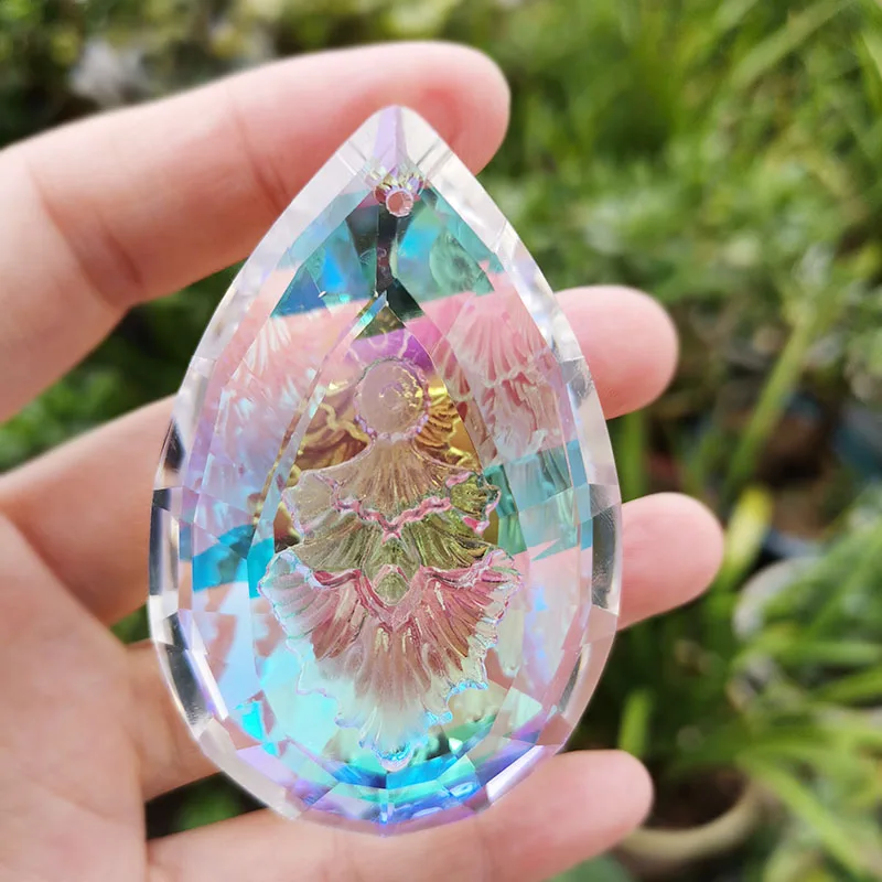 Color Crystal Prism Suncatcher - Crystal Sun Catcher reseña y precio
