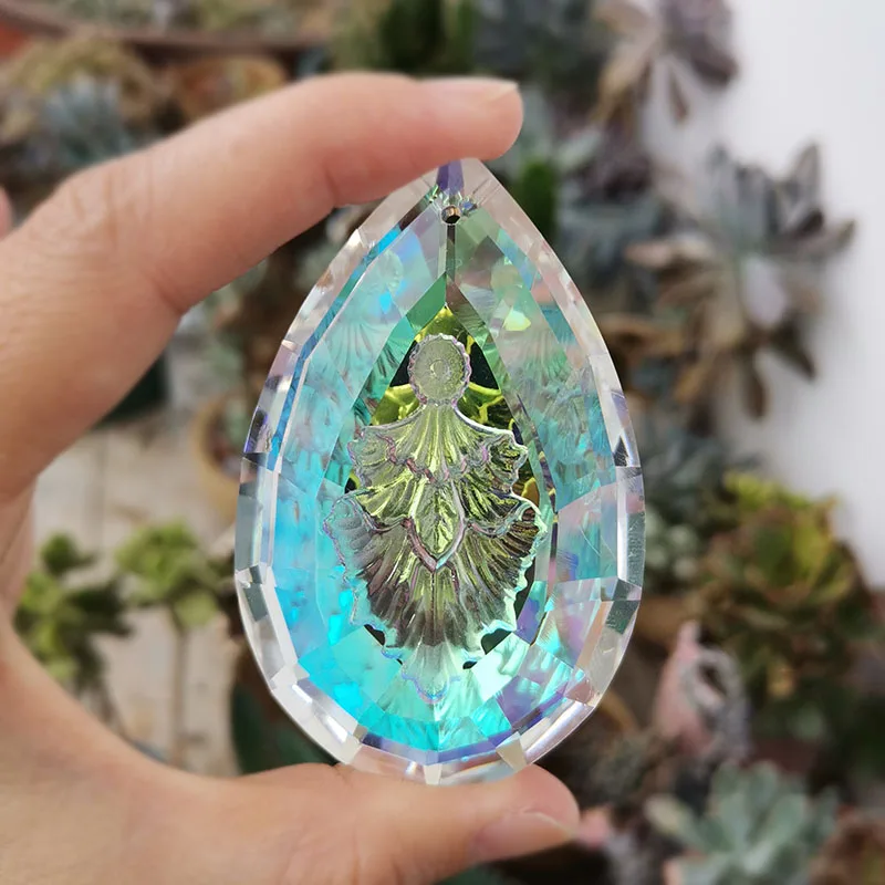 Color Crystal Prism Suncatcher - Crystal Sun Catcher reseña y precio
