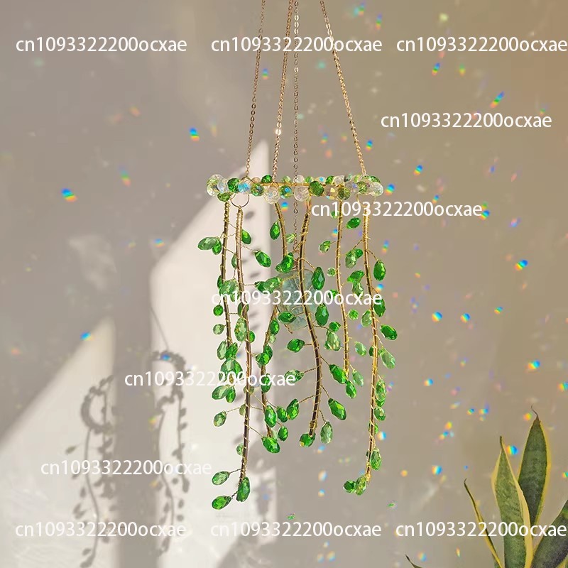 Crystal Glass Pendant, Sun Cat - Crystal Sun Catcher reseña y precio