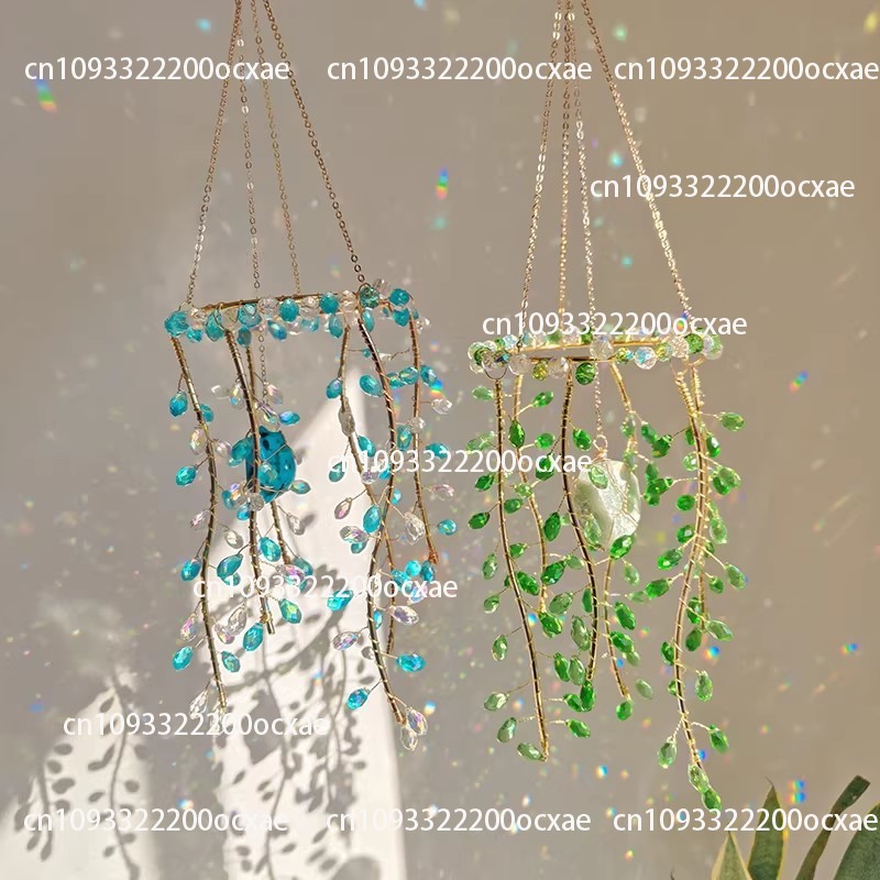 Crystal Glass Pendant, Sun Cat - Crystal Sun Catcher reseña y precio