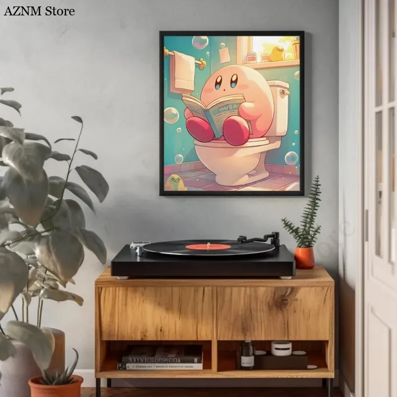 Funny Bathroom Cartoon Video G - Home Decor Games Free reseña y precio
