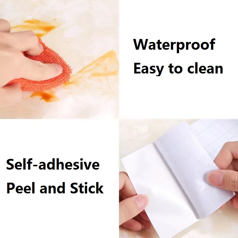 5/10/12/15/20cm  Waterproof Se - Home Decor Vinyl Flooring reseña y precio