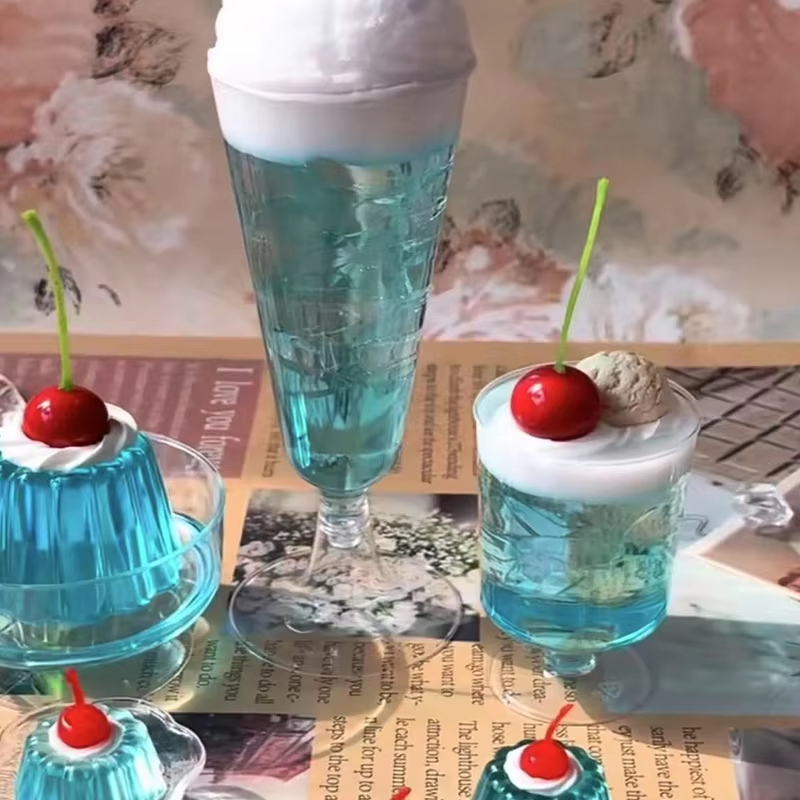 Retro soda fruit Ornaments Jap - Home Decor Korea reseña y precio