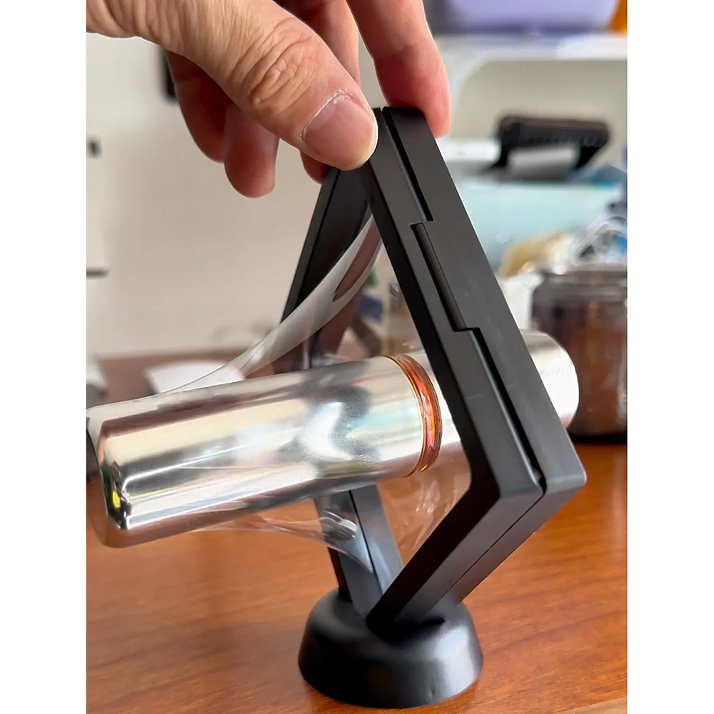 5pcs Transparent  PE Film Fals - Floating Shelves reseña y precio
