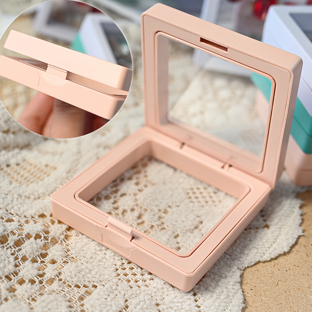 5pcs Transparent  PE Film Fals - Floating Shelves reseña y precio