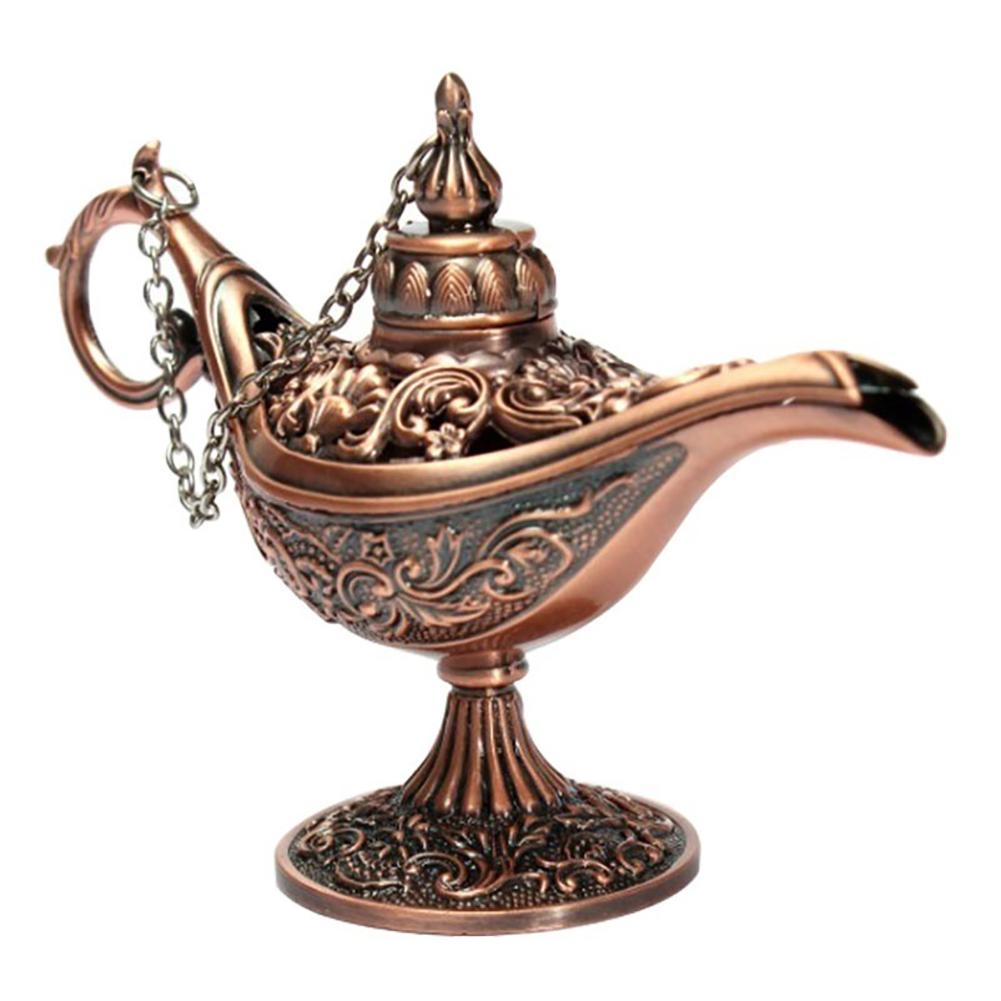 Aladdin Lamp Traditional Hollo - Home Decor Za reseña y precio
