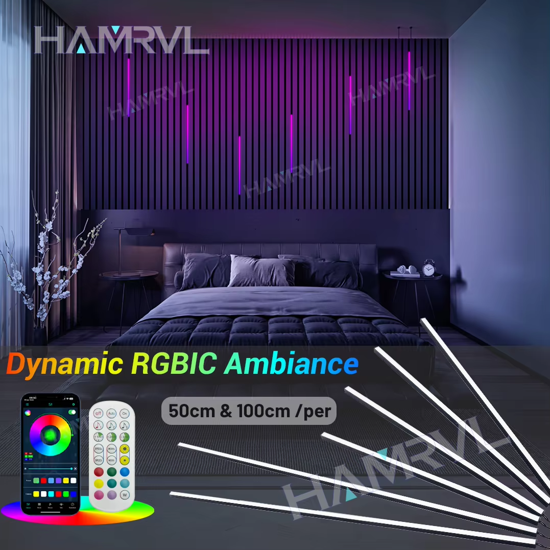 RGB LED Recessed Downlight Dre - Home Decor App reseña y precio