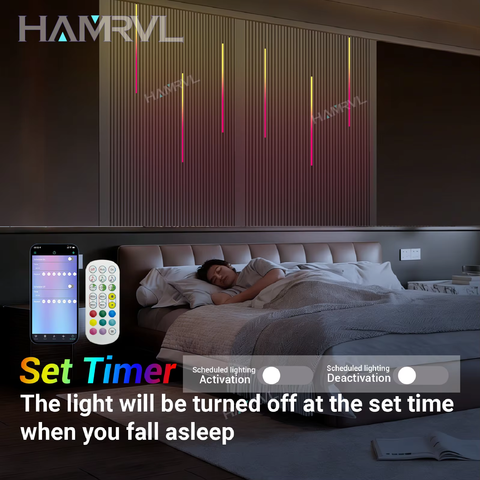 RGB LED Recessed Downlight Dre - Home Decor App reseña y precio