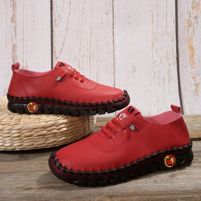 Women Classic Flat Shoes Soft  - Home Decor Garden reseña y precio