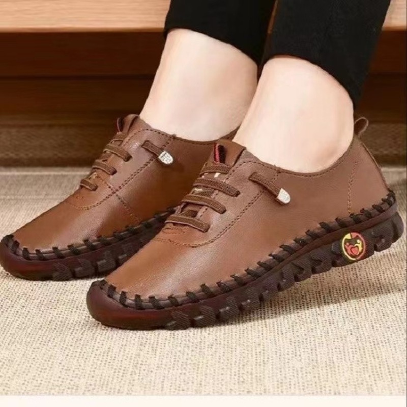 Women Classic Flat Shoes Soft  - Home Decor Garden reseña y precio